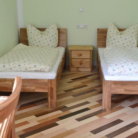 Pension - Hierzer Herborn  Екстериор снимка