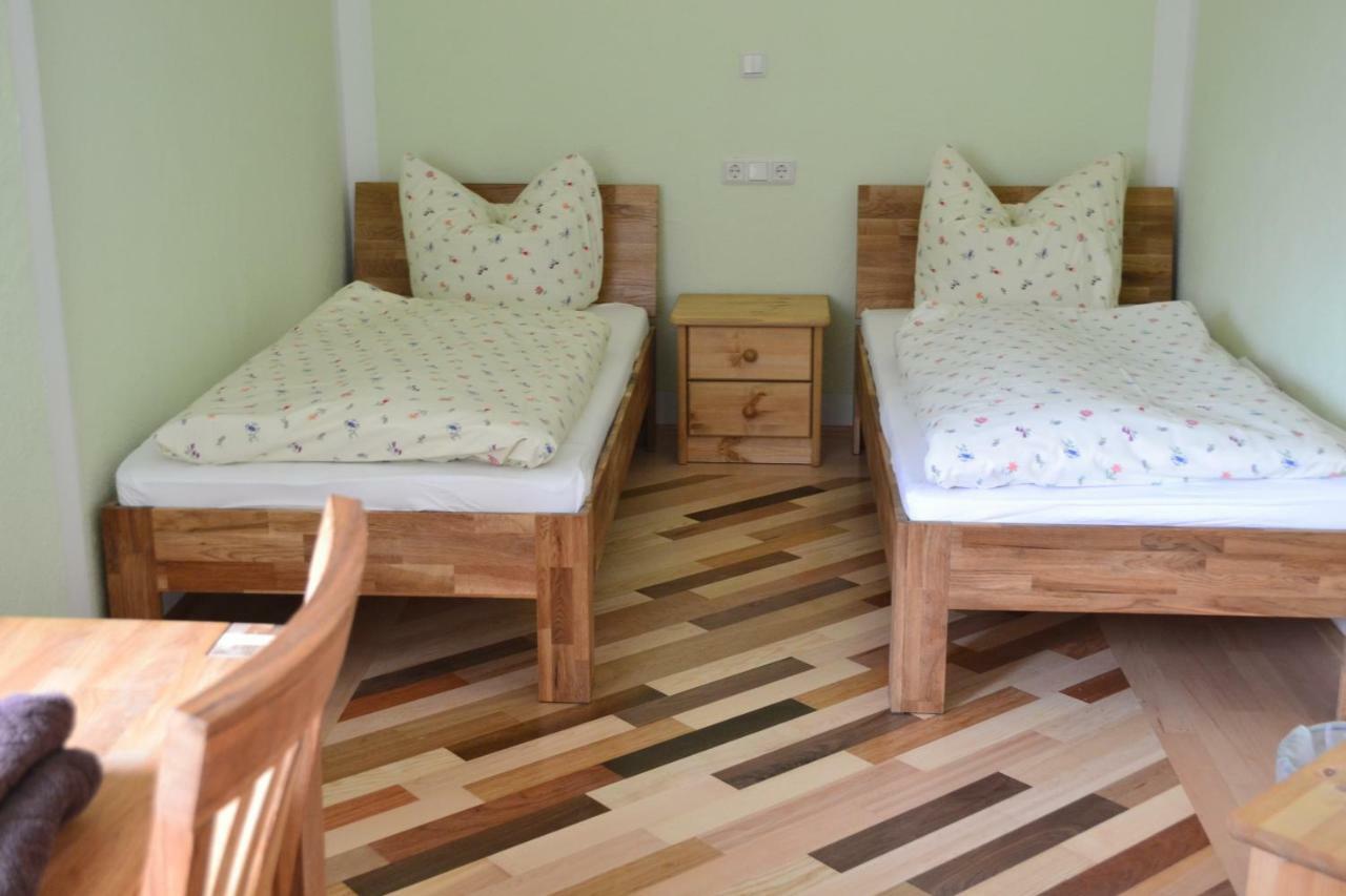 Pension - Hierzer Herborn  Екстериор снимка