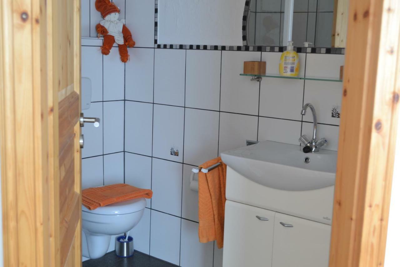 Pension - Hierzer Herborn  Екстериор снимка