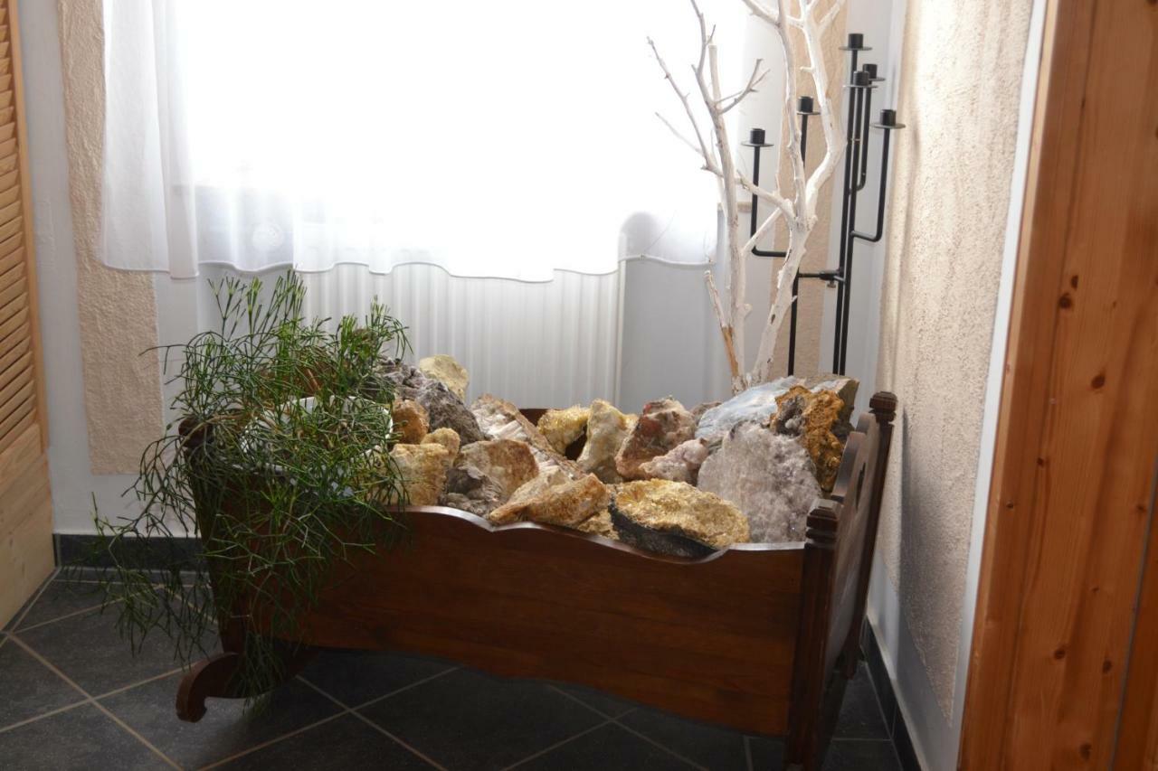 Pension - Hierzer Herborn  Екстериор снимка