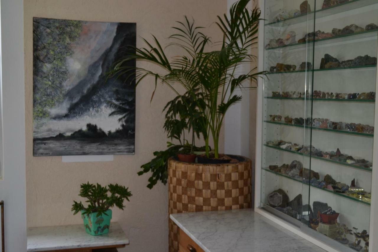 Pension - Hierzer Herborn  Екстериор снимка