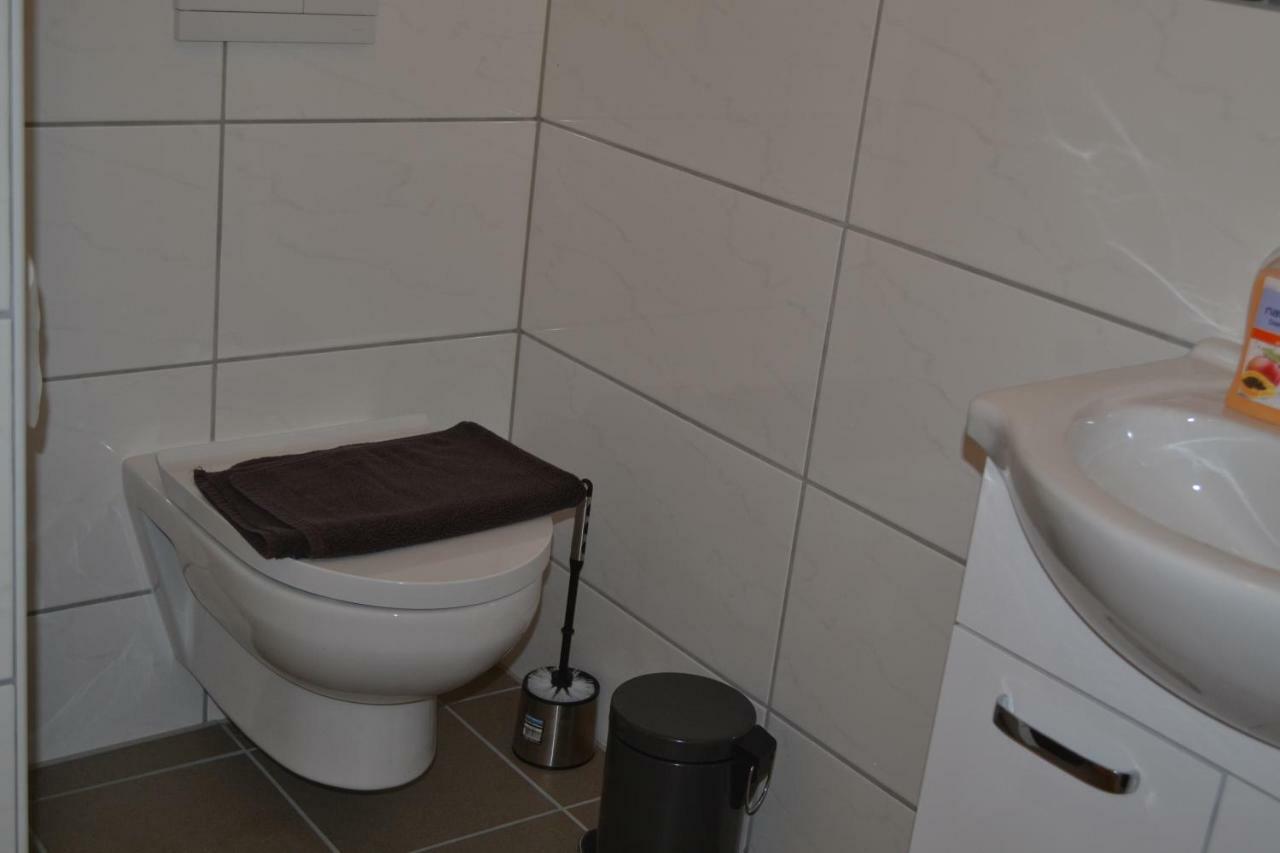 Pension - Hierzer Herborn  Екстериор снимка